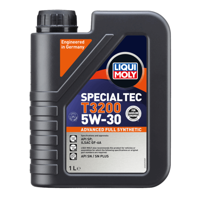 Special Tec T3200 5W-30