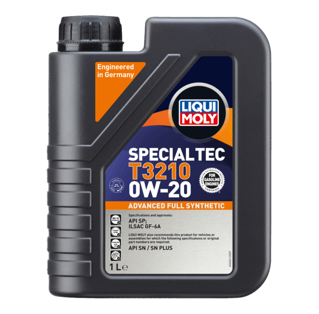Special Tec T3210 0W-20