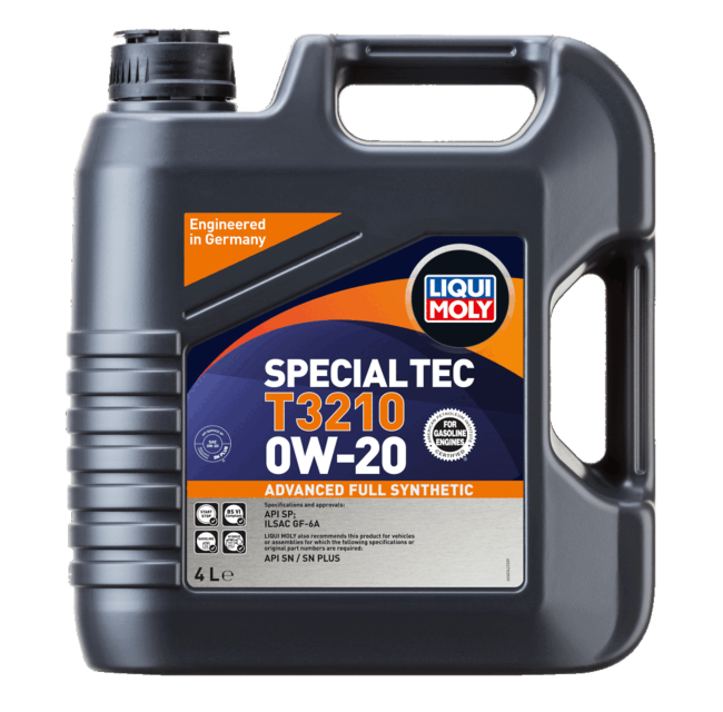 Special Tec T3210 0W-20