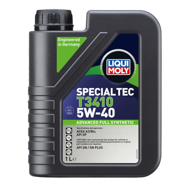 Special Tec T3410 5W-40