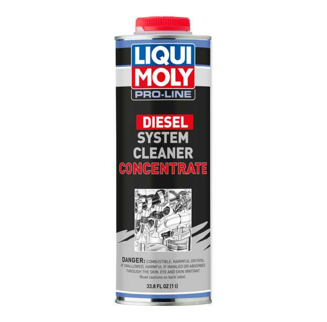 Pro-Line Diesel System Cleaner Concentrate