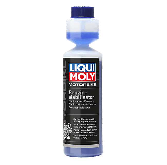 Motorbike Stabilisateur d'essence