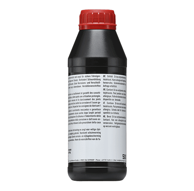 Motorbike Fork Oil 10W medium