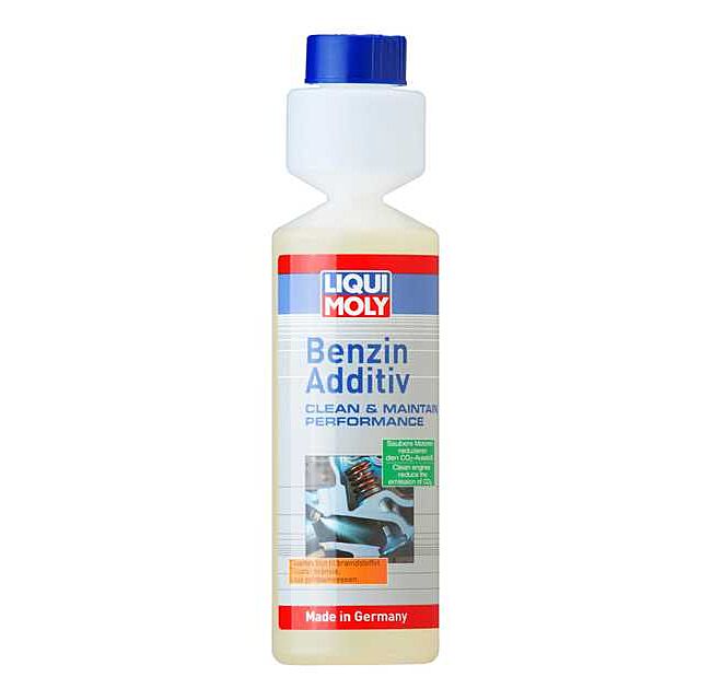 Benzin Additiv