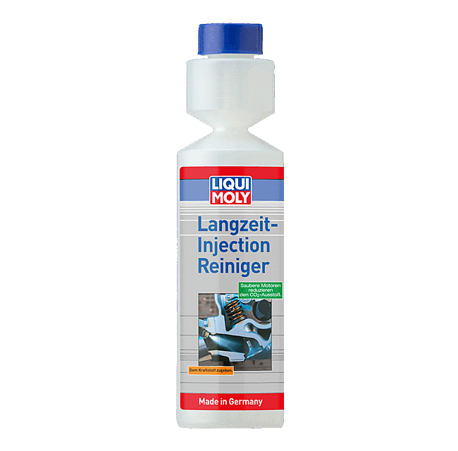Long-term Injection Cleaner