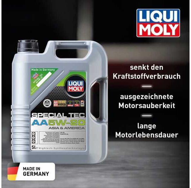Special Tec AA 5W-20