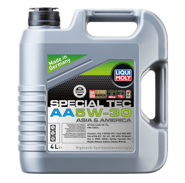 Special Tec AA 5W-30