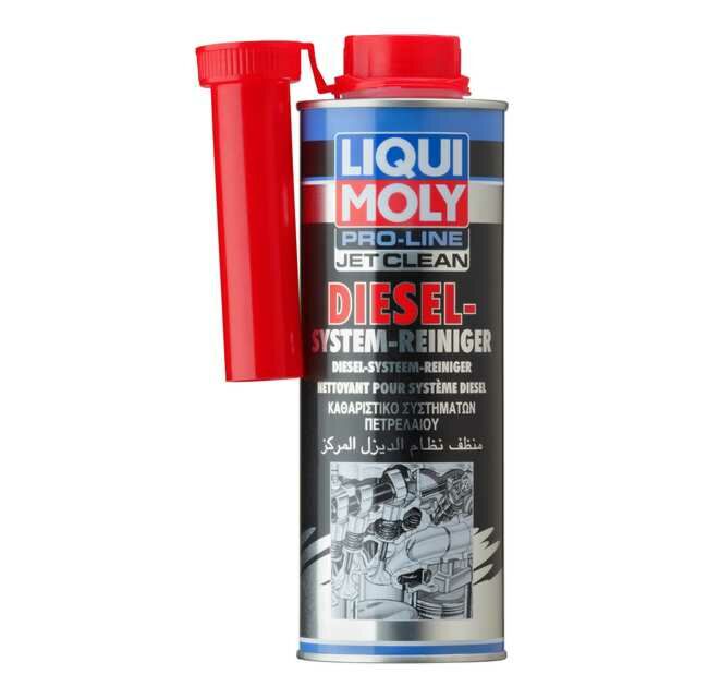 Pro-Line JetClean Limpiador de sistemas diésel