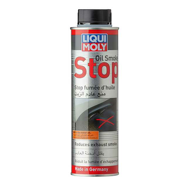 Oil Smoke Stop