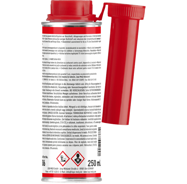 Sistema mantenimiento Diesel