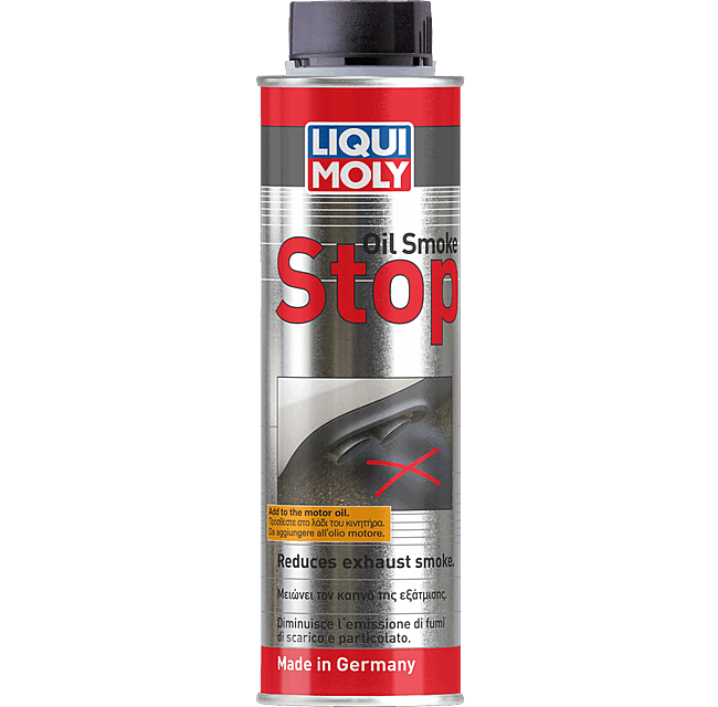 Oil Smoke Stop