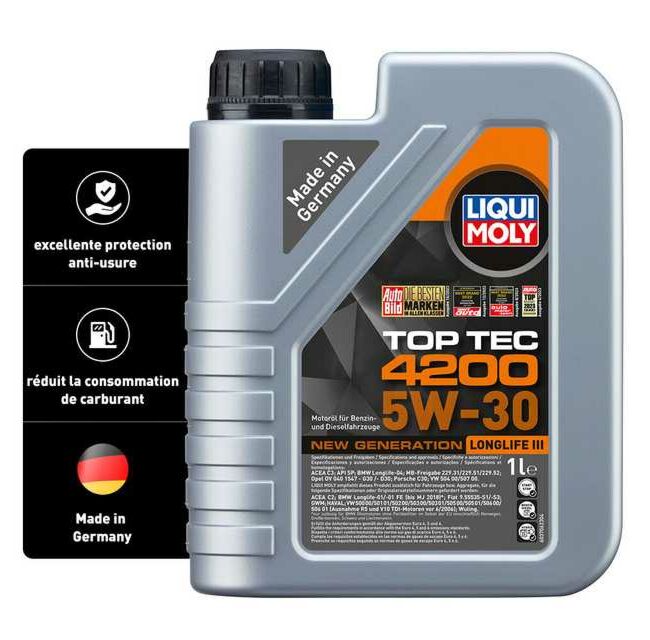 Top Tec 4200 5W-30 New Generation