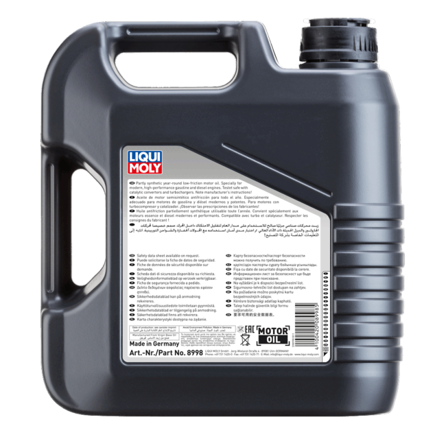 Leichtlauf Performance 10W-40