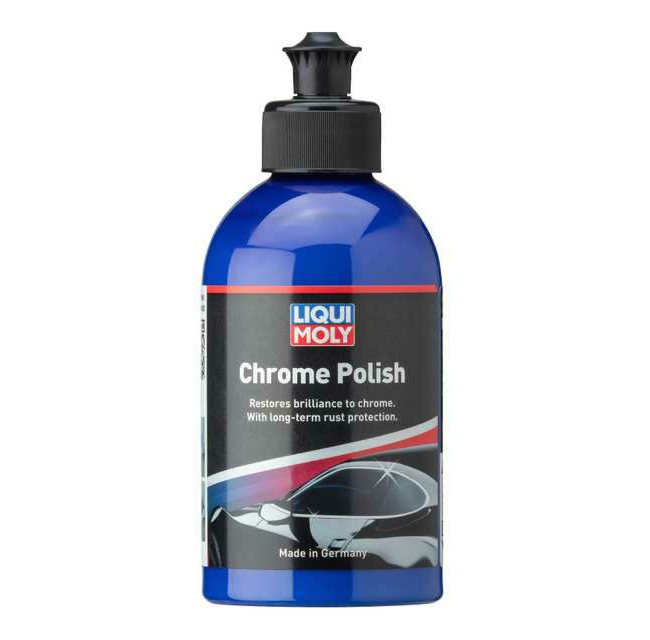 Chrome Polish
