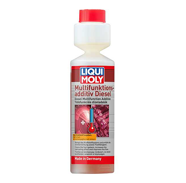 Multifunktionsadditiv diesel