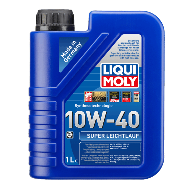 Super Leichtlauf 10W-40