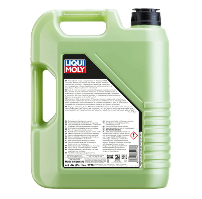 Molygen New Generation 10W-30