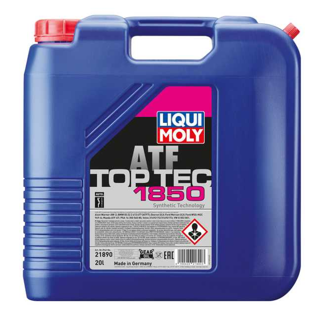 Top Tec ATF 1850