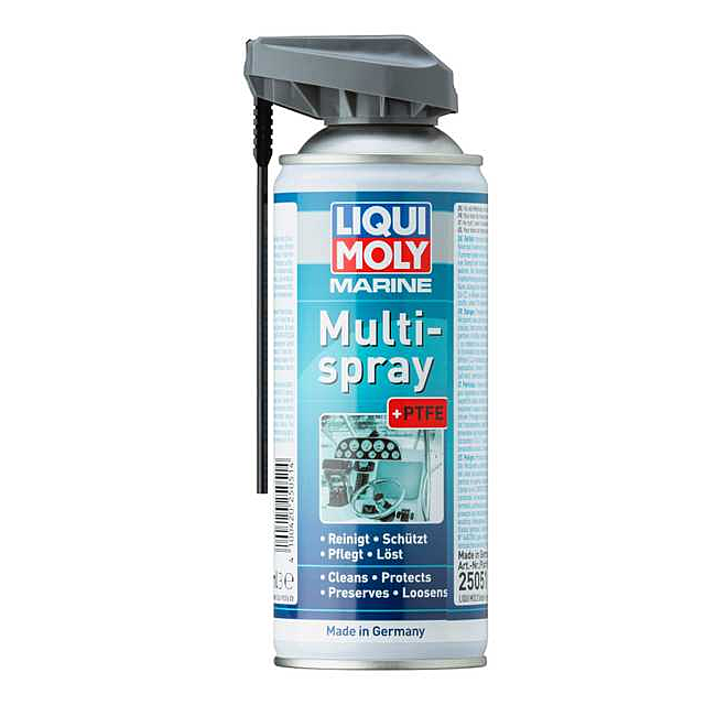 Marine Multispray