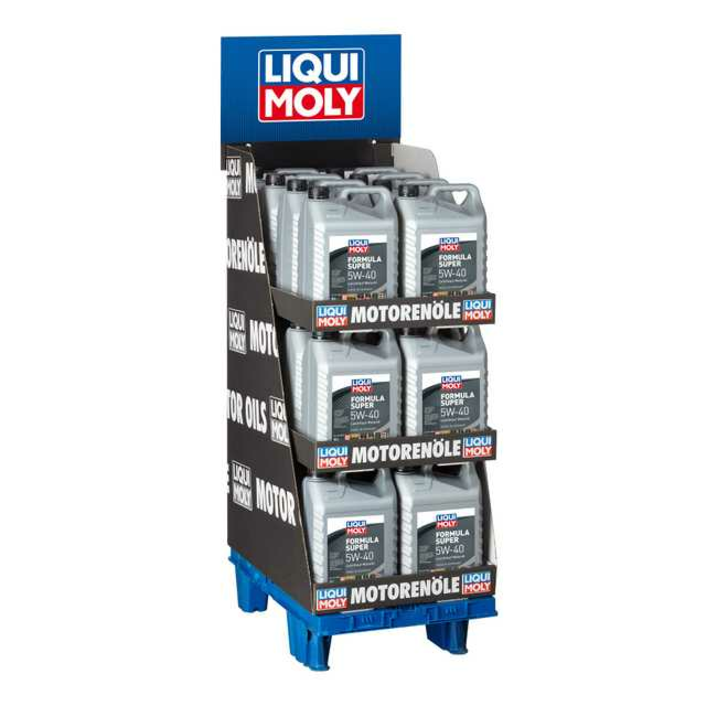 Formula Super 5W-40 (3870) 24/5l