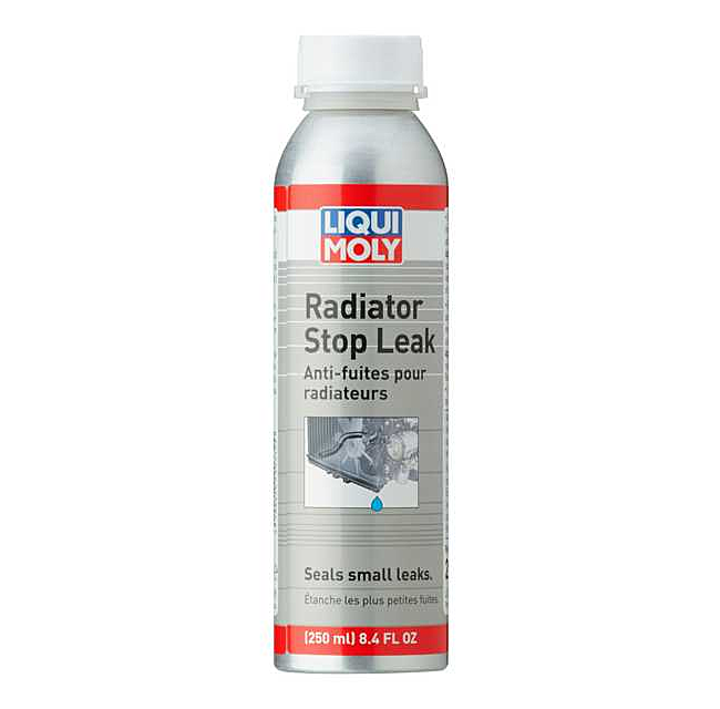 Radiator Stop Leak