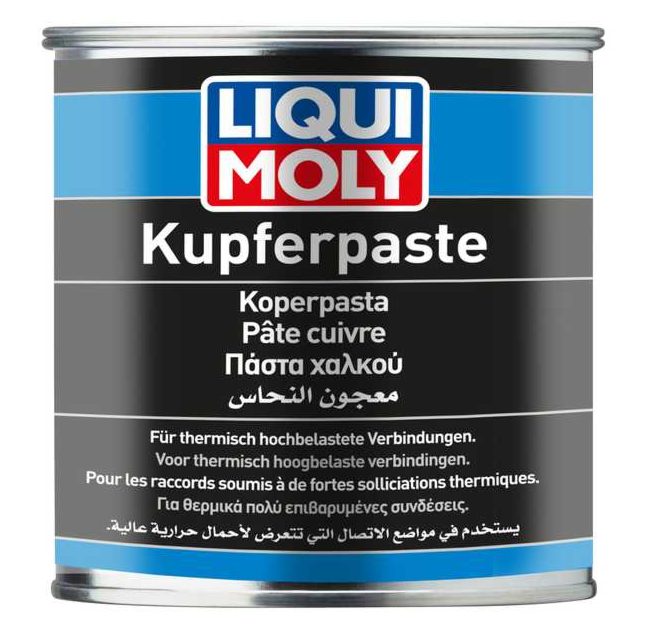 Kobberpasta
