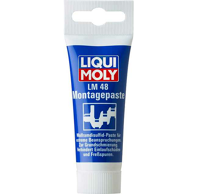 LM 48 Installationspasta