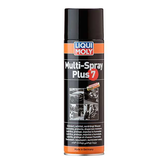 Multi-Spray Plus 7