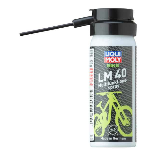 Bike LM 40 Spray Multi Fonctionnel