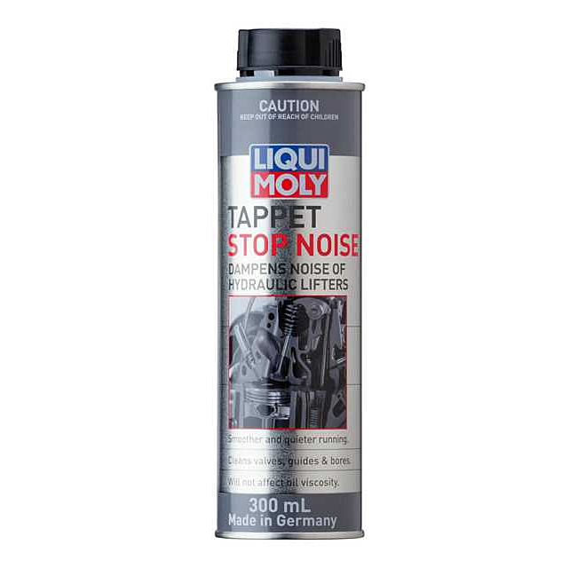 Hydraulic Lifter Additive