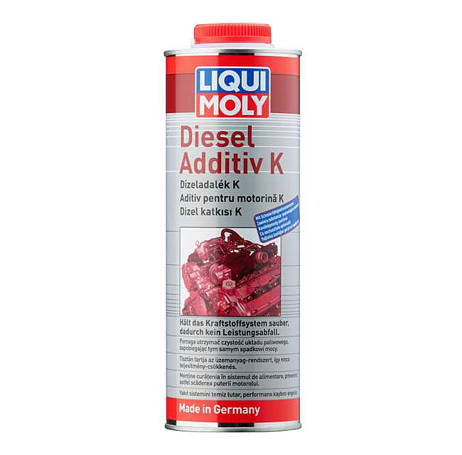 Diesel-additief K