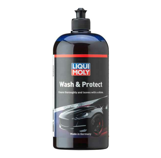 Shampoing auto
