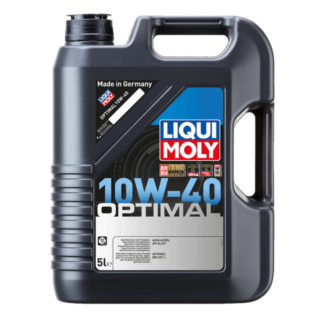 Optimal 10W-40