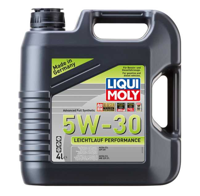 Leichtlauf Performance 5W-30