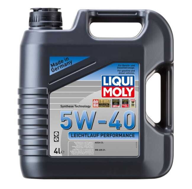 Leichtlauf Performance 5W-40