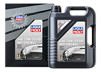 Classic Motorenöl SAE 20W-50 HD