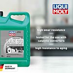 Lawnmower Oil SAE 30