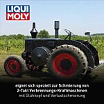 Spezial Bulldog-Öl SAE 30