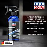 Cuidado de la goma