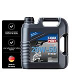 Motorbike 4T 20W-50 Street