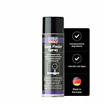 Spray para detecção de fugas