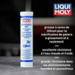 Graisse à usage multiple