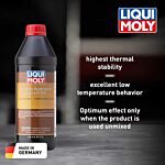 Central Hydraulic System Oil