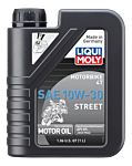 Motorbike 4T SAE 10W-30 Street