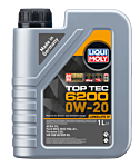 Top Tec 6200 0W-20