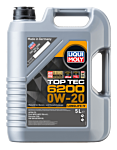 Top Tec 6200 0W-20