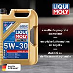 Longlife III 5W-30 