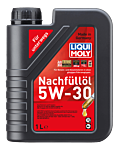 Nachfüllöl 5W-30 / Huile d’appoint 5W-30