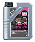 Top Tec 6400 0W-20