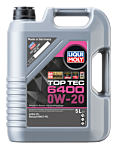 Top Tec 6400 0W-20